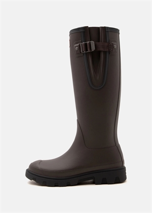 Unisex Downpour Adjusstable støvle Chocolate Brown Hunter 